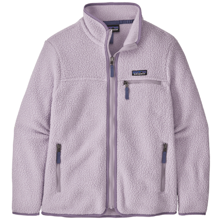 Patagonia W's Retro Pile Jkt Permafrost Purple