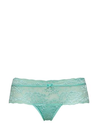 Nicole String Stringtrosa Underkläder Grön Missya