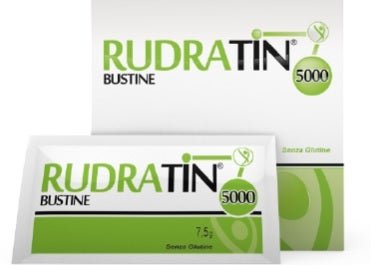 Rudratin 5000 20 Bustine