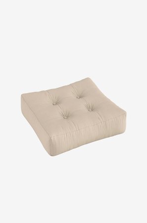 Karup Design - More Pouf OUT - Beige - Hynder & puder - Fra Homeroom