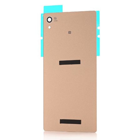 Sony Xperia Z3 Plus Baksida - Koppar