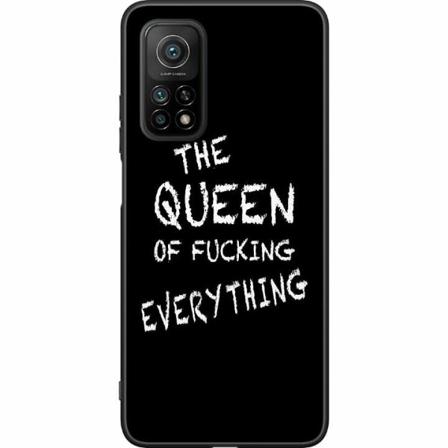 Xiaomi Mi 10t 5g Svart Skal Queen