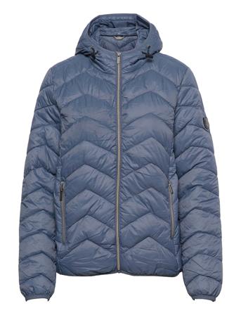 Frbapadding 1 Outerwear Blue Fransa