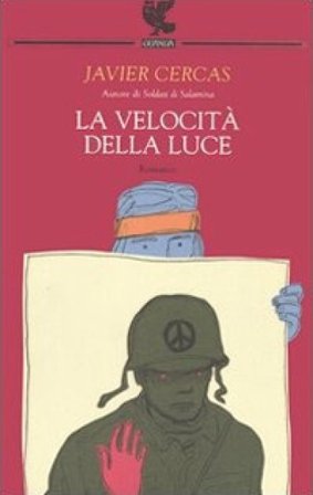 La velocità della luce Javier Cercas