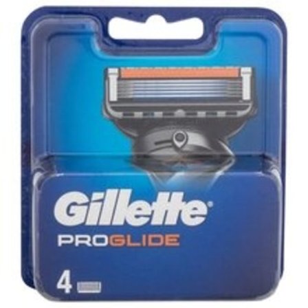 Gillette - Fusion ProGlide - Spare heads 8.0ks