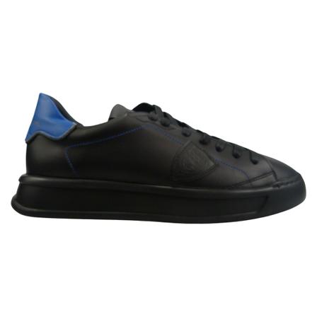 Philippe Model - Sneakers - Svart - Herr - Storlek: 42 Eu, Herr, Storlek: 42 EU