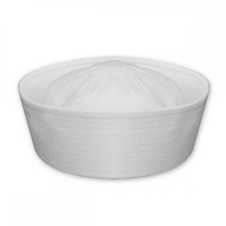 MILTEC Naval Sailor Hat Hvit XL