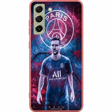 Samsung Galaxy S21 Fe 5g Premium Skal Lionel Messi