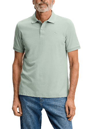 J.Lindeberg Verse Polo Överdelar Herr Grön XL