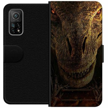 Xiaomi Mi 10t Pro 5g Plånboksfodral House Of The Dragon
