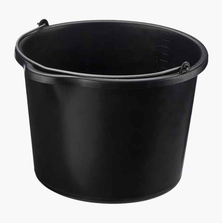 Bygghink med pip 12 liter - Biltema