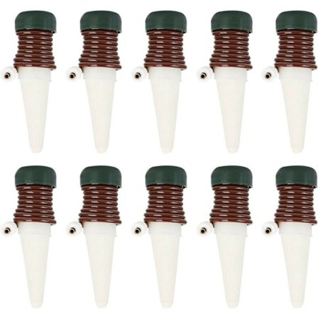 Automatiske vanningsprober for innendørsplanter - Praktisk og hjemme