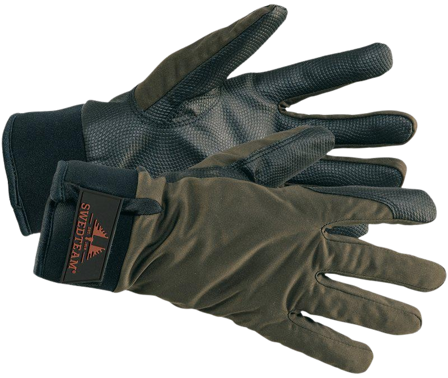 Swedteam Ridge Light Glove metsästyshanskat, Green