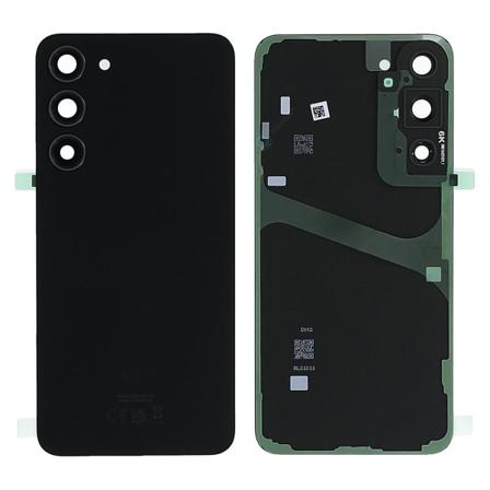 Samsung Galaxy S23 Baksida Original - Svart Black