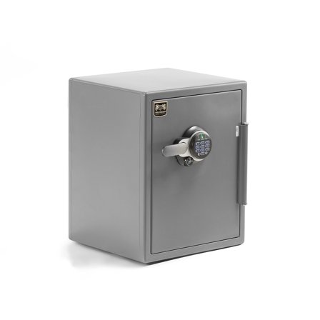 Daten- und Mediensafe GIGA mit 120 Min. Feuerschutz, 603 x 472 x 491 mm