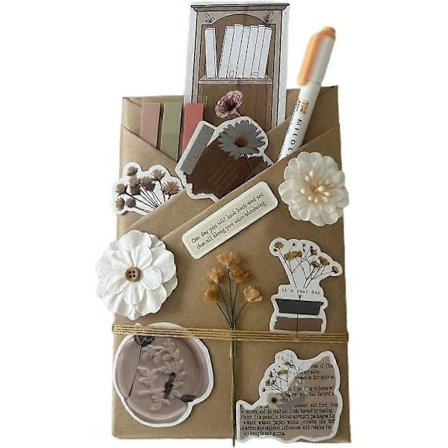 Blind Date With a Book - Bokelskergaver, Romantisk Blind Date-boks med en bok, Gave Blind Date With a Book-boks Gave til BD