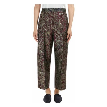 Max Mara Byxor brun, Dam Byxor, Dam, Storlek: L
