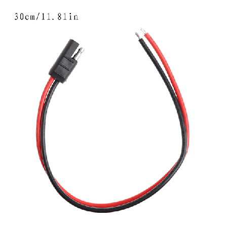 Ny stil kompatibel med strömkabel kompatibel med Motorola mobilradio/repeater CDM1250 GM360 GM338 C