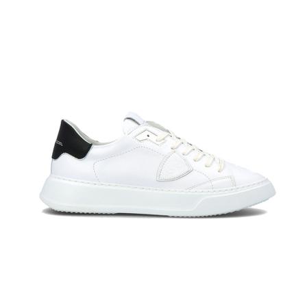 Philippe Model Low Top Sneakers , Wit , Heren , Maat: 42 EU