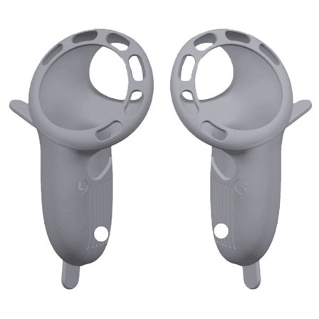 Suojakuori Oculus Meta Quest 3 VR -ohjaimelle - harmaa
