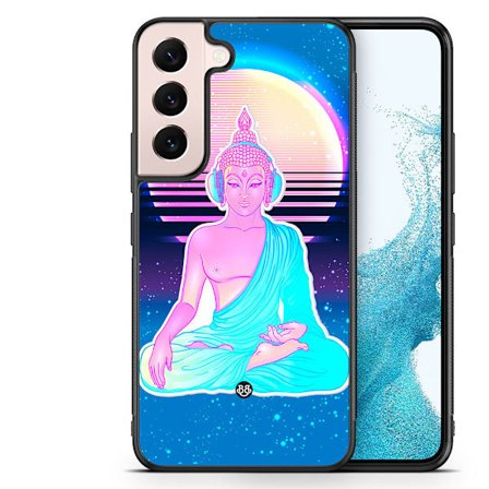 Bjornberry Skal Samsung Galaxy S23 5G -Buddha