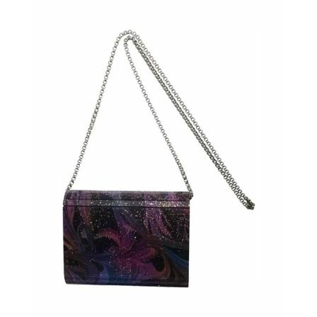 Jimmy Choo Pre-owned Pre-owned Shoulder Bags Lilla, Dame Vintage Tasker, Størrelse: ONE Size