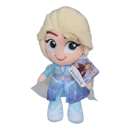 Disney Frozen Elsa Pehmolelu 25cm monivärinen