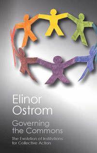 Governing the Commons, ISBN: 9781107569782