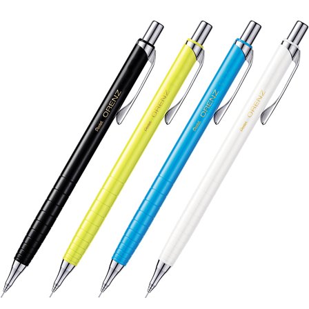 Orenz Mechanical pencil 0.3 mm Yellow