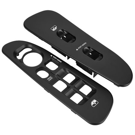 Dodge Ram 1500 2500 3500 2002-2005 Vänster Höger Fönsterbrytarpanel