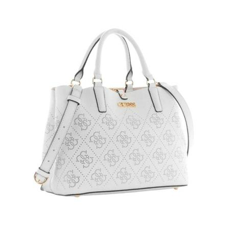 Guess, Handbag Wit, Dames, Maat:ONE Size