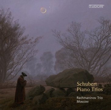 Trio per pianoforte e archi n.1 op.99 d Rachmaninov Trio Mos