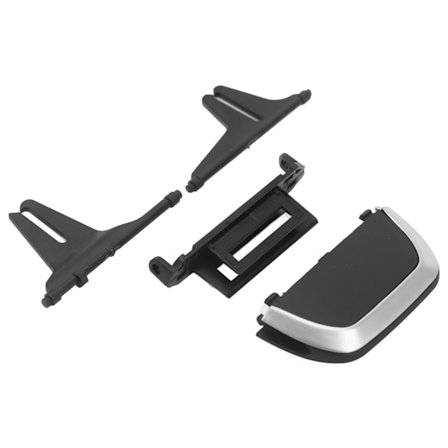 Etuosan ilmastointiventtiilin ulostuloaukko, korvaava ilmastointiventtiilin klipsi 5-sarjaan G30 G31 G38 2017-