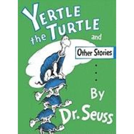 Yertle the Turtle and Other Stories 9780394800875