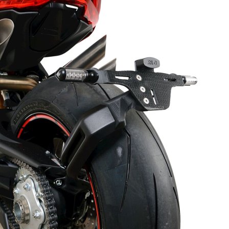 Portatarga R&G RACING - MV Agusta Brutale 1000 Serie Oro 2020-2021