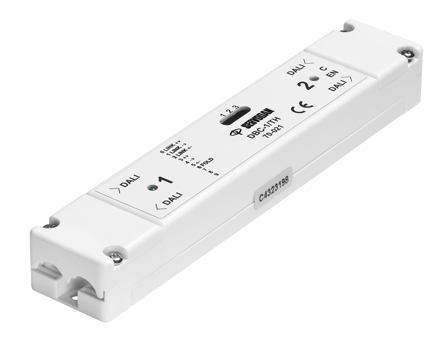 Niko 70-021 DALI-moduuli, Valaistus