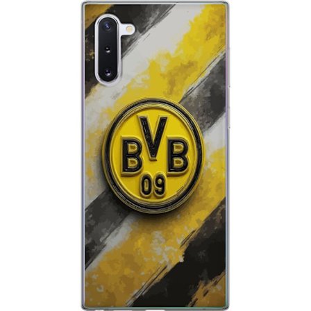 Kompatibel Mobilcover til Samsung Samsung Galaxy Note10 Farverigt abstrakt puslespillsmønster, der symboliserer fællesskab, mangfoldighed og kreativ