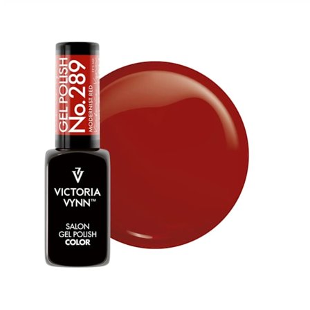 Victoria Vynn - Gel Polish - 289 Modernist Red - Gellack