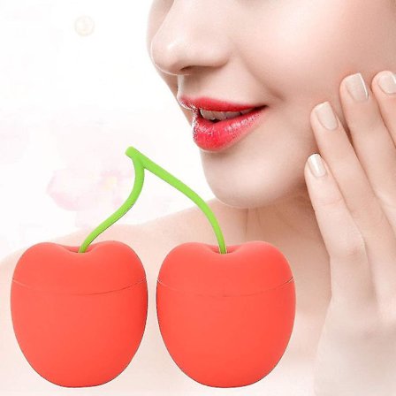 Kvinnor Lip Plumper Device, Portable Lip Enhancer Plumper Tool, Women Sexy Mouth Beauty Tool Cherry-sha