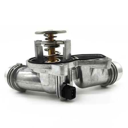11531437040 Bil Aluminium Kylvatten Termostat Samling För 3' 5' 7' E46 E39 X5 X3 Z3 Z4 330i 5