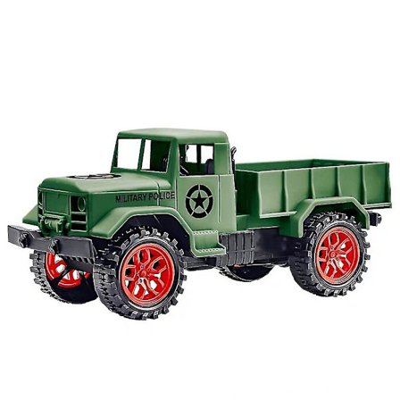 Stor ingenjörsfordonsmodell Plastgrävmaskin Dumpbil Bilar Leksak för barn Pojkar Utomhus Sandspel (FMY)