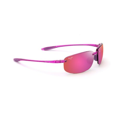Maui Jim HO'OKIPA -Aurinkolasit - Pink Rectangular - Maui Jim MJ0407S 006 6414