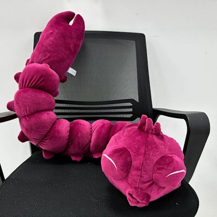 Hot 130cm Jujutsu Kaisen Plysdyr Fushiguro Toji Forbandet Ånd Edens Ånd Grim Skat Anime Figur Kawaii Dekoration Legetøj Gave (FMY)