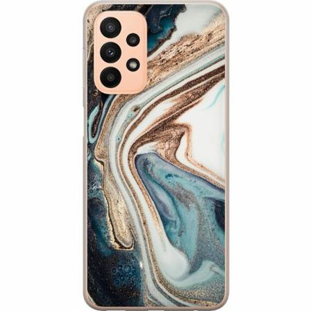 Samsung Galaxy A23 5g Mjukt Skal - Mönster