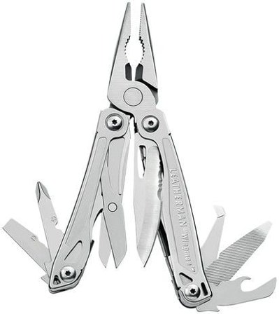 Leatherman Wingman med Nylonfodral