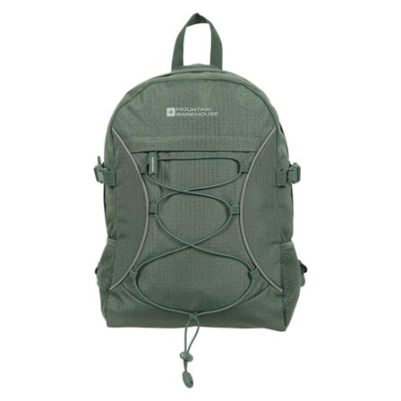 Mountain Warehouse Bolt 18L Ryggsäck One Size Ljusgrön