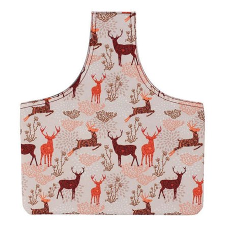 Garn Taske Bærbar Strikke Håndledstaske Garnholdere Taske Strikketaske Broderi Sy Taske til Ufærdigt Projekt