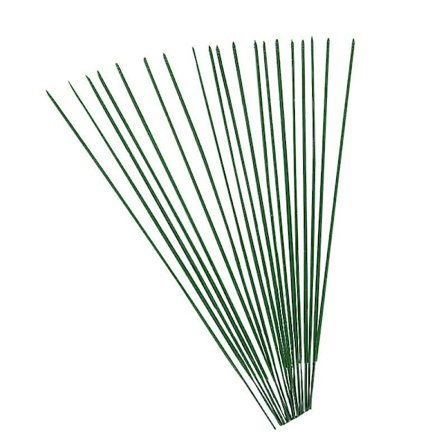 50 stk. Blomstertråd til håndværk, blomstertråd til gør-det-selv-blomster