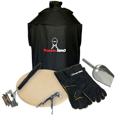 Kamado Sumo Signature Pro lisävarustepaketti