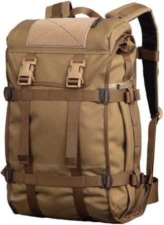 Savotta Kahakka 25 L Brown